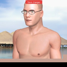 best sim sex game online with  hot boy Tobi2, 