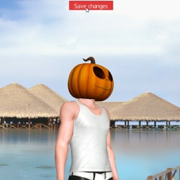 connect and play virtual 3D sex with heterosexual tender boy Pinjeapple, 