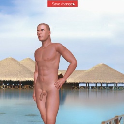 multiplayer virtual sex game player homosexual sex maniac boy Adonii, 