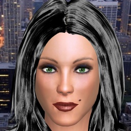 enjoy virtual sex games with mates like bisexual lusty shemale Annalucy, New York, only talk at lobby