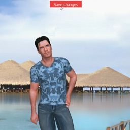 playing hot sex games with fans like bisexual pervert boy Fateedd, 