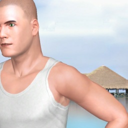 connect and play virtual 3D sex with heterosexual sodomist boy Josh2023, 
