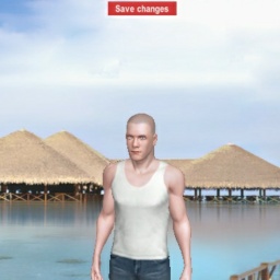 3D sex game community member  hot boy Wilson22cm, 