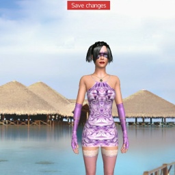 connect and play virtual 3D sex with heterosexual sensitive girl Lara159, 