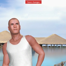 see heterosexual brute boy Pedro_231,  while playing porn game online