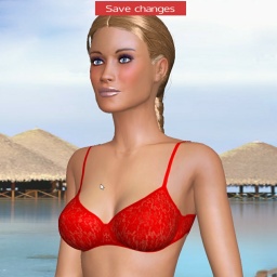 enjoy virtual sex games with mates like bisexual hot girl Toygirl, 