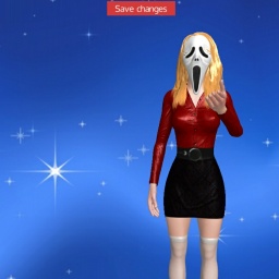 connect and play virtual 3D sex with bisexual narcissist shemale SK74EVA, 