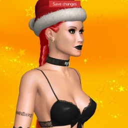 3D sex game community member bisexual erotomanic shemale Candyb, 