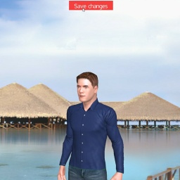 3Dsex game playing AChat community member  hot boy So_bored, 