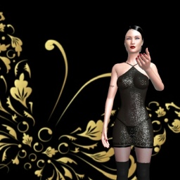 3Dsex game playing AChat community member bisexual nymphomaniac girl Petra58, Lustvoll, users with dickpics will be banned.