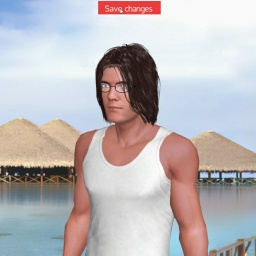 connect and play virtual 3D sex with bisexual pervert boy Francis13, 