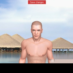 free 3D sex game adventures with  hot boy Jackasd, 
