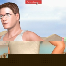 enjoy virtual sex games with mates like heterosexual fiend boy Amariz, 