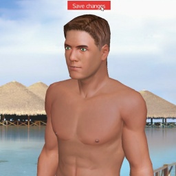 play virtual sex games with mate heterosexual erotomanic boy Snizz, USA, 