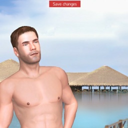 see heterosexual sodomist boy Azzameen2014,  while playing porn game online
