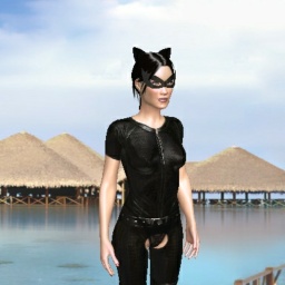 Members 1 Online sex games player Feads in 3D Sex World