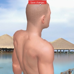 hot homosexual brute boy MarcoIsBusy,  enjoys online 3Dsex