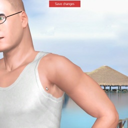 multiplayer virtual sex game player heterosexual sodomist boy NIkitan, 