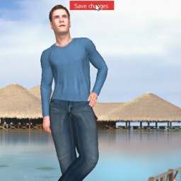 multiplayer virtual sex game player homosexual pleasant boy Blue_Falcon2, South Africa, 