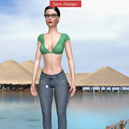 play virtual sex games with mate bisexual conversational girl Lira104812, USA, 
