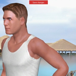 hot online porn game player  hot boy Redmal, 