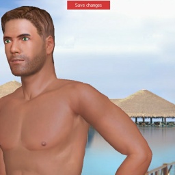 virtual sex game playing w. single girls like heterosexual sensitive boy Denzll, usa, 
