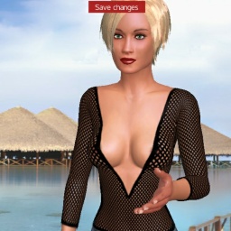 hot bisexual narcissist girl Amber_Wilde, USA,  enjoys online 3Dsex