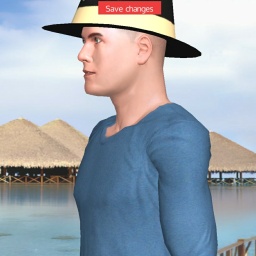 playing hot sex games with fans like heterosexual sensitive boy Saobi, 