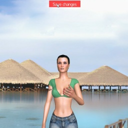 free cybersex experience with homosexual virile shemale Andraste, 