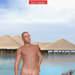 sexgame online MMO playing with adult member heterosexual vuloptuous boy Alexsis, 
