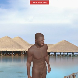 adults enjoying 3D sex games like heterosexual erotomanic boy Juancho, usa, 