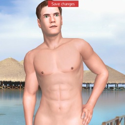 for 3D virtual sex game, join and contact heterosexual lush boy Beefybeef, 