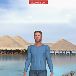 enjoy virtual sex games with mates like  garrulous boy Sebasthian, Colombia, 