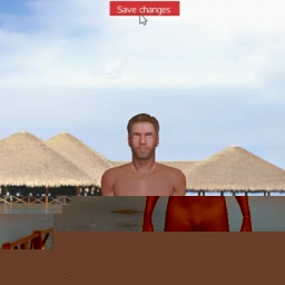 free 3D sex game adventures with heterosexual pleasant boy Tavi, down with anything