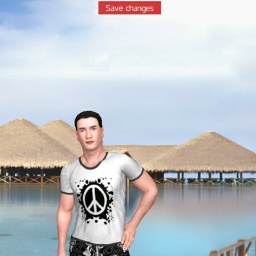 sexgame online MMO playing with adult member bisexual lusty boy Shaunn, 