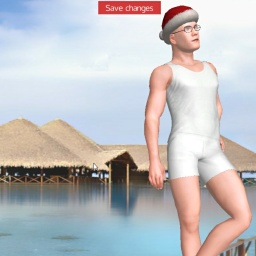 connect and play virtual 3D sex with  amatory boy Jonne005, 