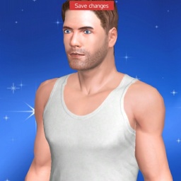 hot heterosexual hot boy Stallion77,  enjoys online 3Dsex