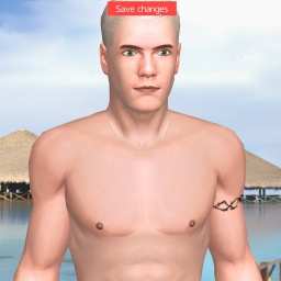 hot homosexual narcissist boy BigVeinyCock, United States,  enjoys online 3Dsex