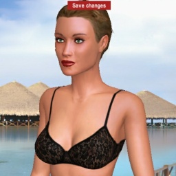 hot  hot girl Sophia3,  enjoys online 3Dsex