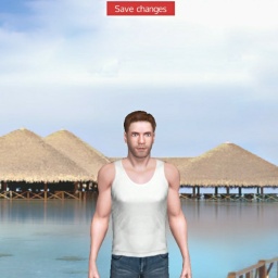 sexgame online MMO playing with adult member homosexual fiend boy Darik, love deepthoat