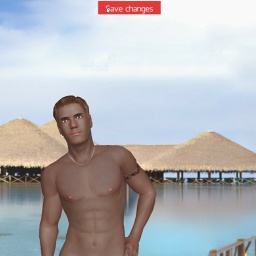 free 3D sex game adventures with heterosexual hot boy TitanNight, 