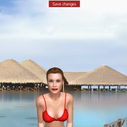for 3D virtual sex game, join and contact bisexual hot girl TaterTot, 