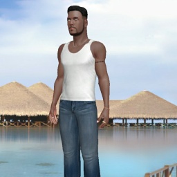 playing hot sex games with fans like heterosexual brute boy Smokey90s, Find out, 