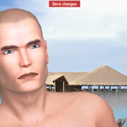 3Dsex game playing AChat community member bisexual hot boy JonJon987, 