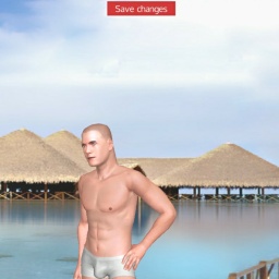 see  hot boy NikolaBCBG,  while playing porn game online
