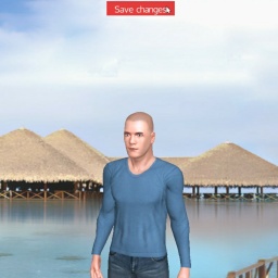 play online virtual sex game with member heterosexual sensitive boy ArtherKing, USA, 