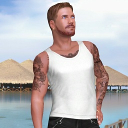 Check out heterosexual sentimental boy Superdude, Canada, friendship makes it warm if you want to oparticipate in sexgame MMORPG