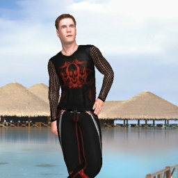 hot heterosexual communicative boy Count_bjoren, somewhere,  enjoys online 3Dsex