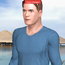 free 3D sex game adventures with  hot boy Jack4, look for a misstress female or shemale