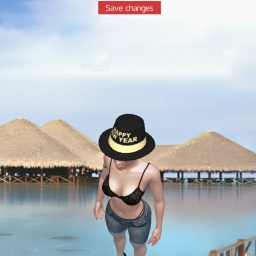 hot bisexual lush shemale Fry420, usa,  enjoys online 3Dsex